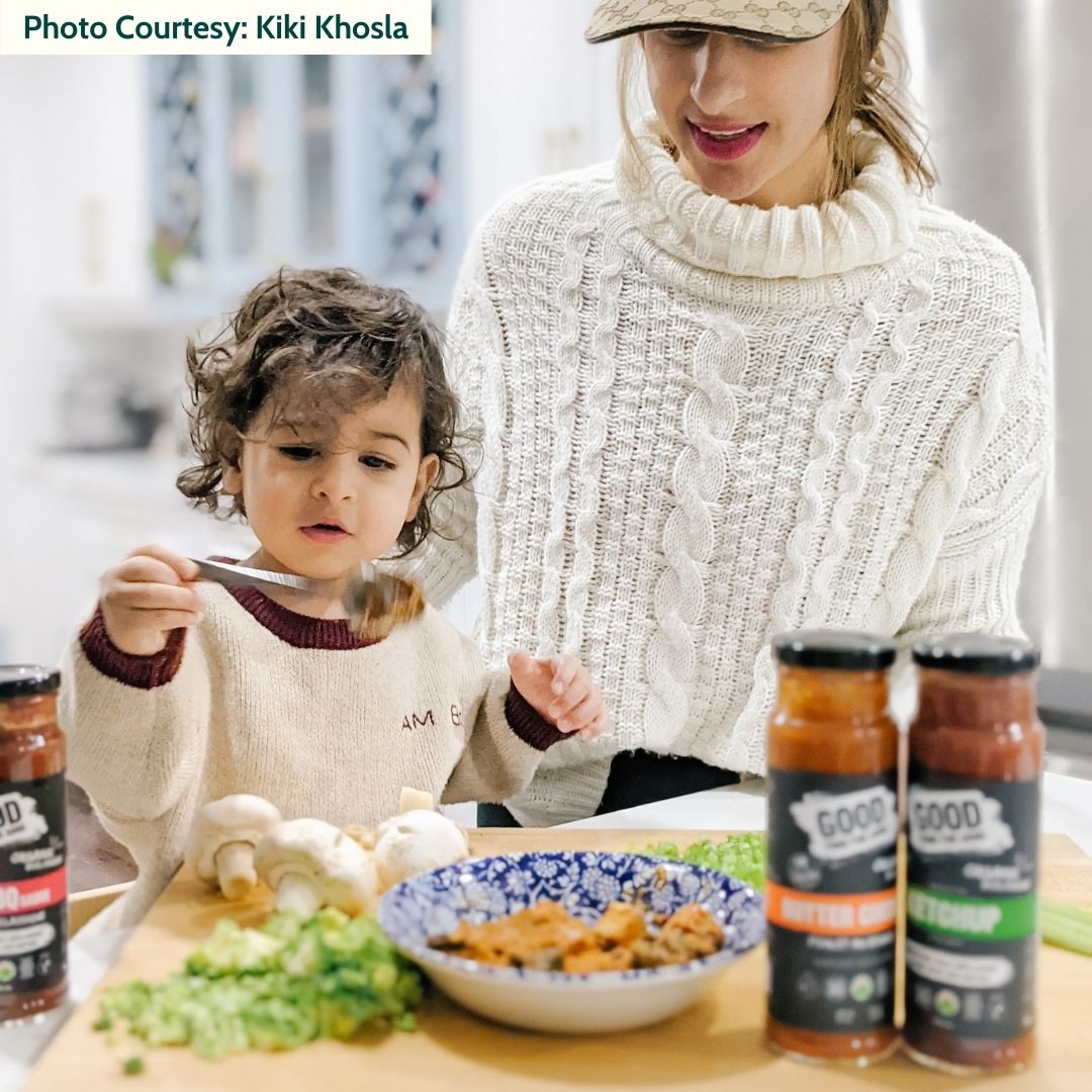 Sauce Like A Boss Organic Sauce Pantry Pack Good Food For Good