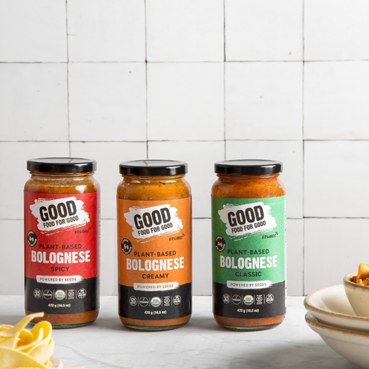 Bolognese Sauce Variety 3-Pack
