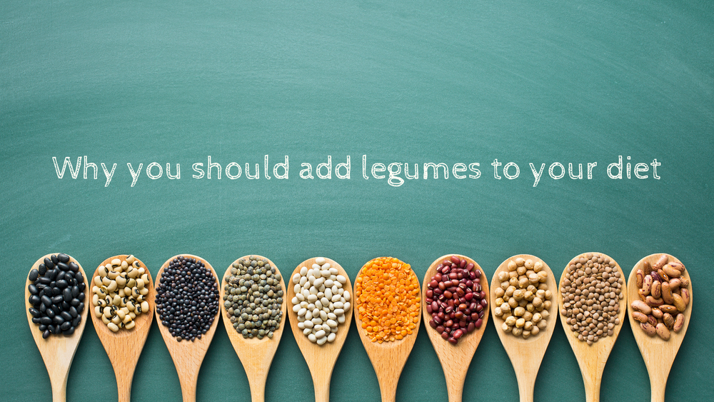 Why You Should Add Legumes to Your Diet