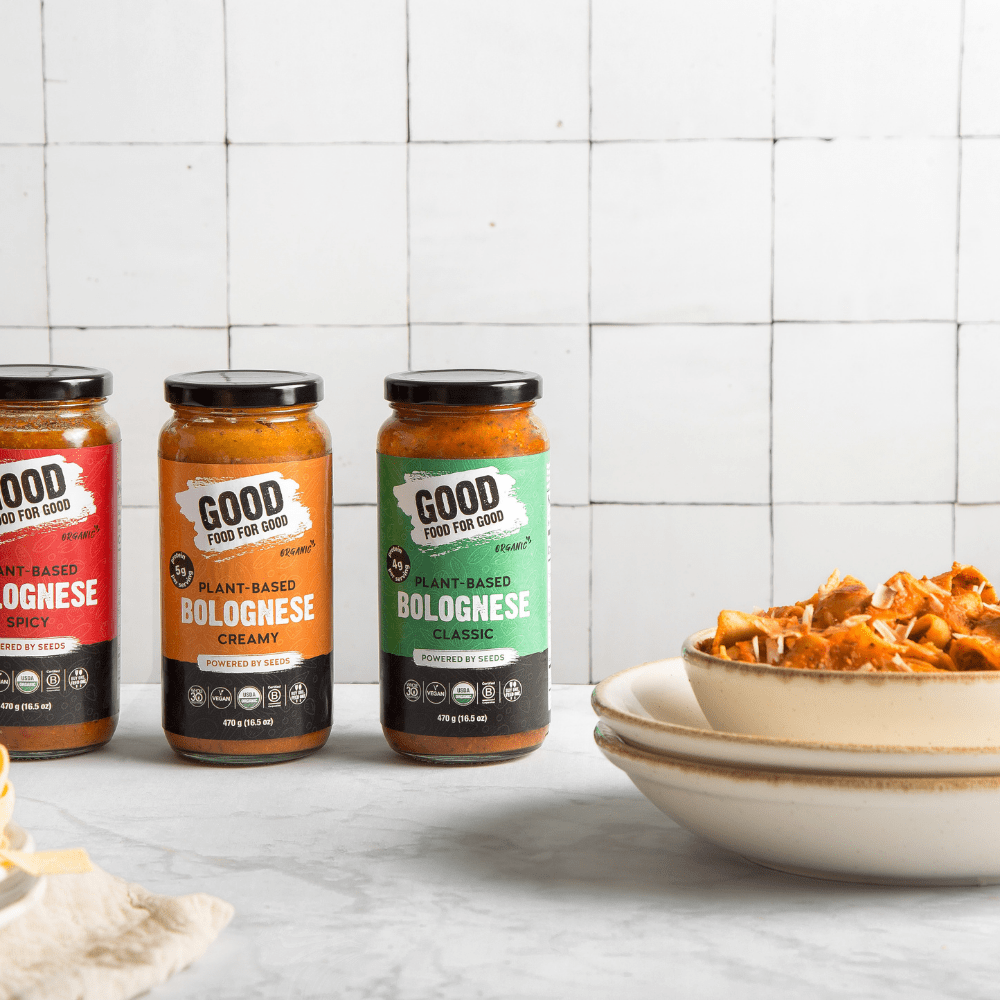 
                  
                    Load image into Gallery viewer, Classic Bolognese Sauce 3-pack
                  
                