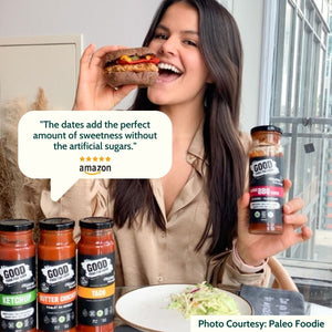 whole food plant based bbq sauce Organic Sugar-Free BBQ Sauces - Whole30, Keto, Vegan Friendly