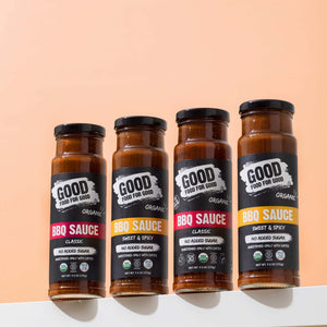 whole food plant based bbq sauce Organic Sugar-Free BBQ Sauces - Whole30, Keto and Vegan Friendly
