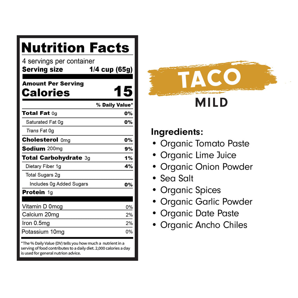 
                  
                    Load image into Gallery viewer, Taco Sauce Cookbook
                  
                