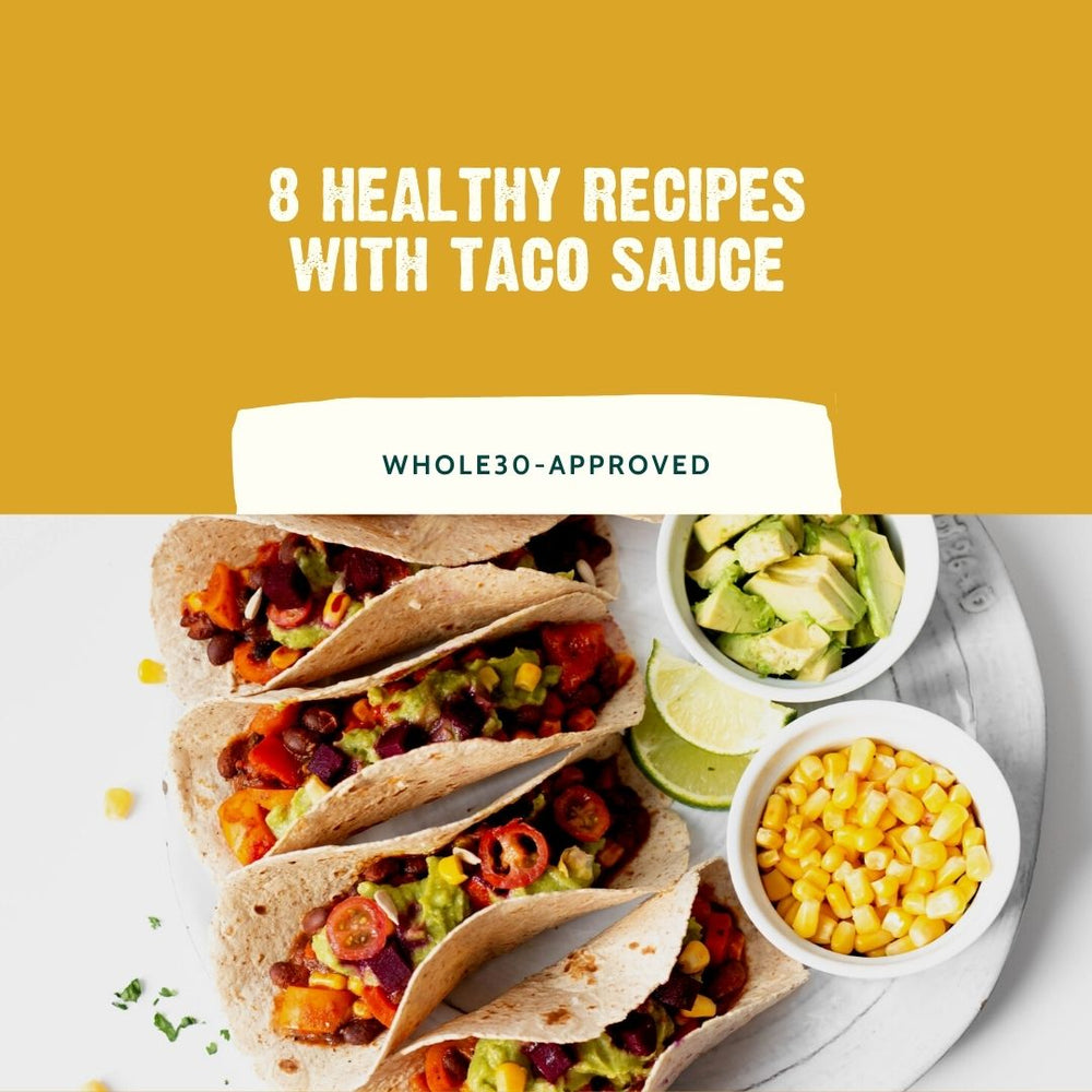 healthy taco sauce recipes made with good food for good sauces
